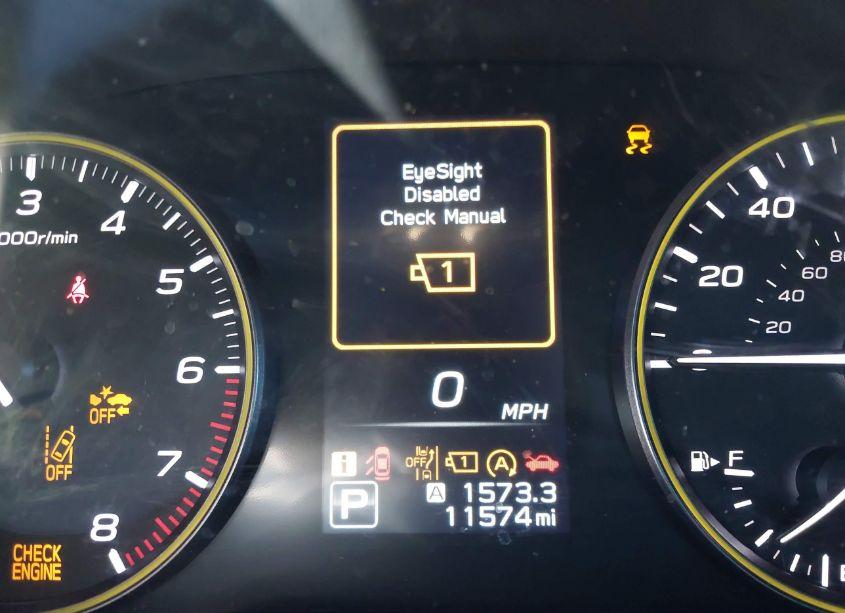 Photo 15 of 2024 Subaru Crosstrek SPORT (VIN 4S4GUHF68R3784044)