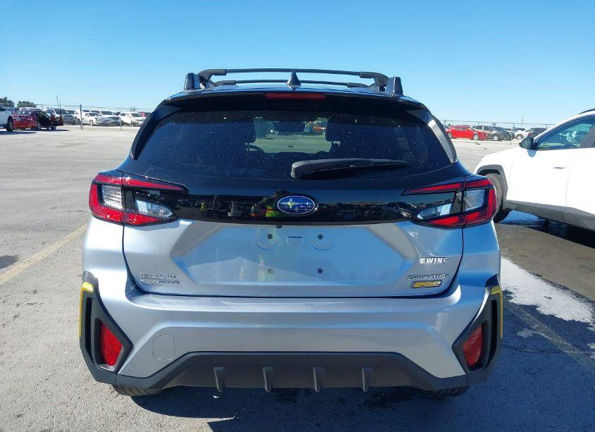 Photo 16 of 2024 Subaru Crosstrek SPORT (VIN 4S4GUHF68R3784044)