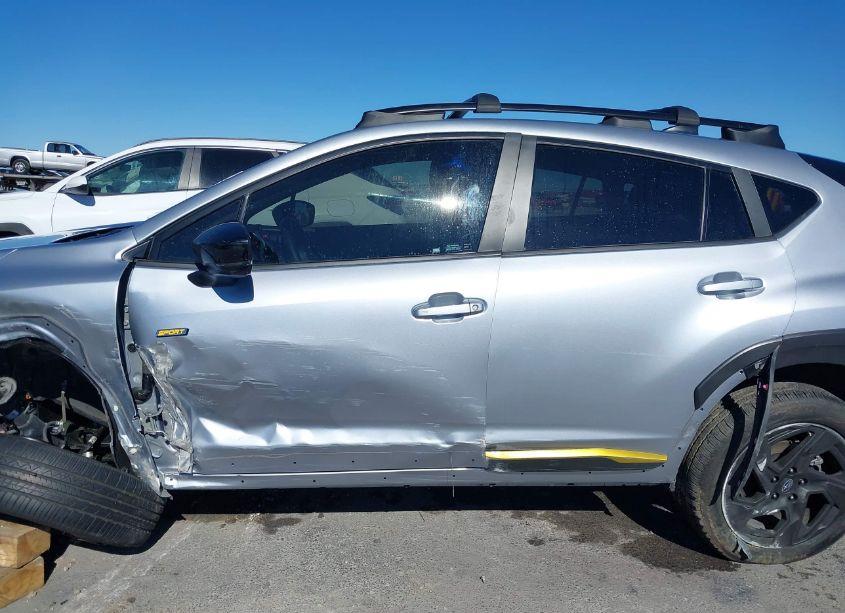 Photo 17 of 2024 Subaru Crosstrek SPORT (VIN 4S4GUHF68R3784044)