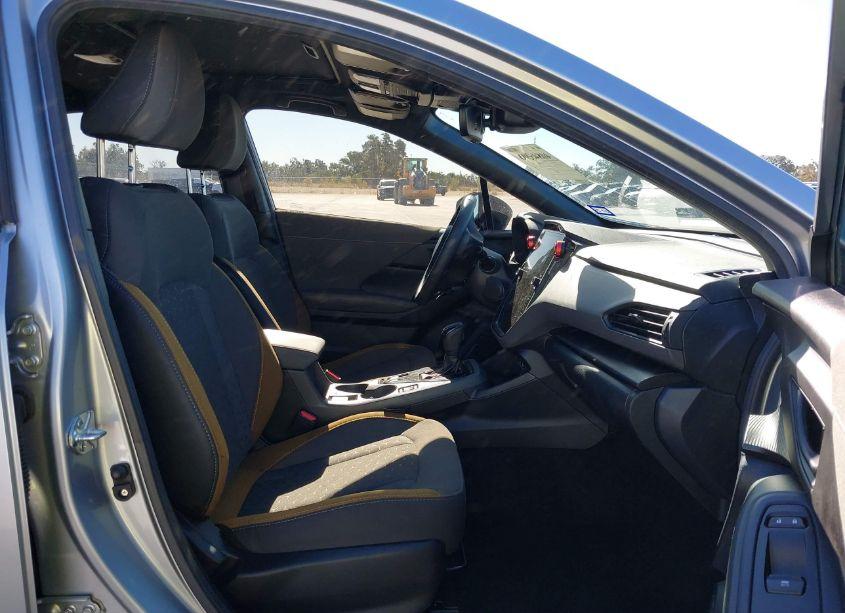 Photo 5 of 2024 Subaru Crosstrek SPORT (VIN 4S4GUHF68R3784044)
