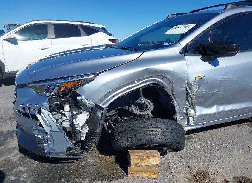 Photo 6 of 2024 Subaru Crosstrek SPORT (VIN 4S4GUHF68R3784044)