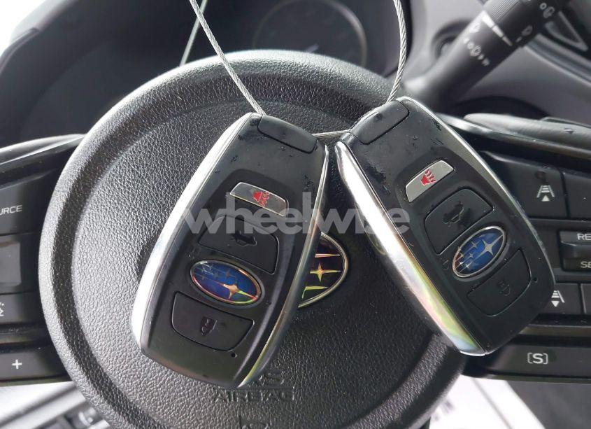 Photo 11 of 2024 Subaru Crosstrek SPORT (VIN 4S4GUHF68R3806902)