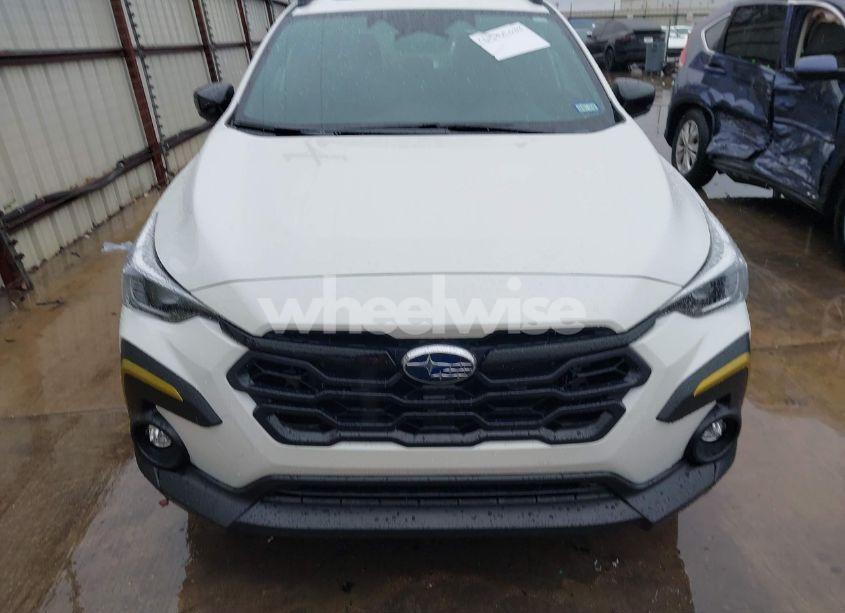 Photo 13 of 2024 Subaru Crosstrek SPORT (VIN 4S4GUHF68R3806902)