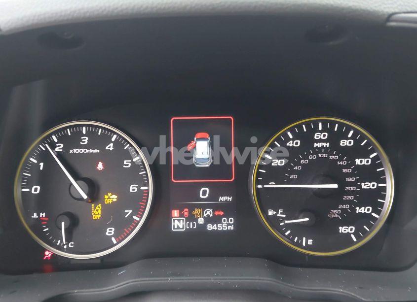 Photo 16 of 2024 Subaru Crosstrek SPORT (VIN 4S4GUHF68R3806902)