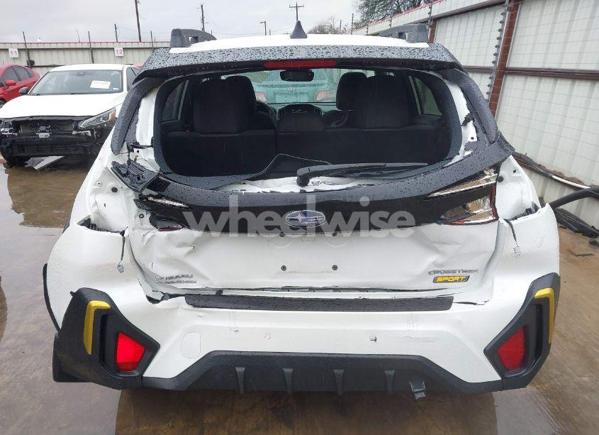 Photo 17 of 2024 Subaru Crosstrek SPORT (VIN 4S4GUHF68R3806902)