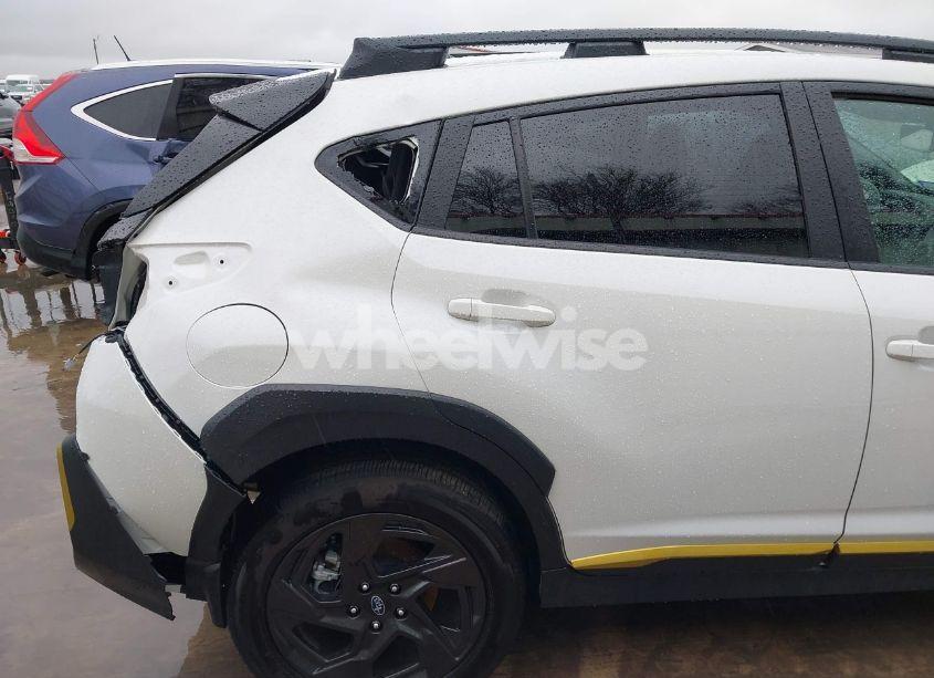 Photo 18 of 2024 Subaru Crosstrek SPORT (VIN 4S4GUHF68R3806902)