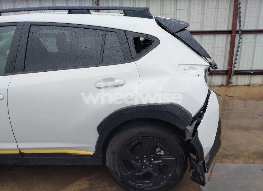 Photo 19 of 2024 Subaru Crosstrek SPORT (VIN 4S4GUHF68R3806902)