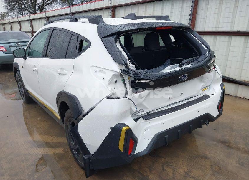 Photo 3 of 2024 Subaru Crosstrek SPORT (VIN 4S4GUHF68R3806902)