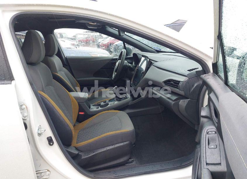 Photo 5 of 2024 Subaru Crosstrek SPORT (VIN 4S4GUHF68R3806902)