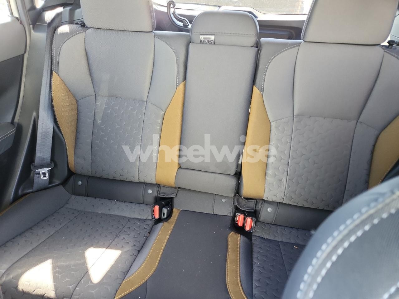 Photo 10 of 2024 SUBARU CROSSTREK SPORT (VIN 4S4GUHF68R3812148)