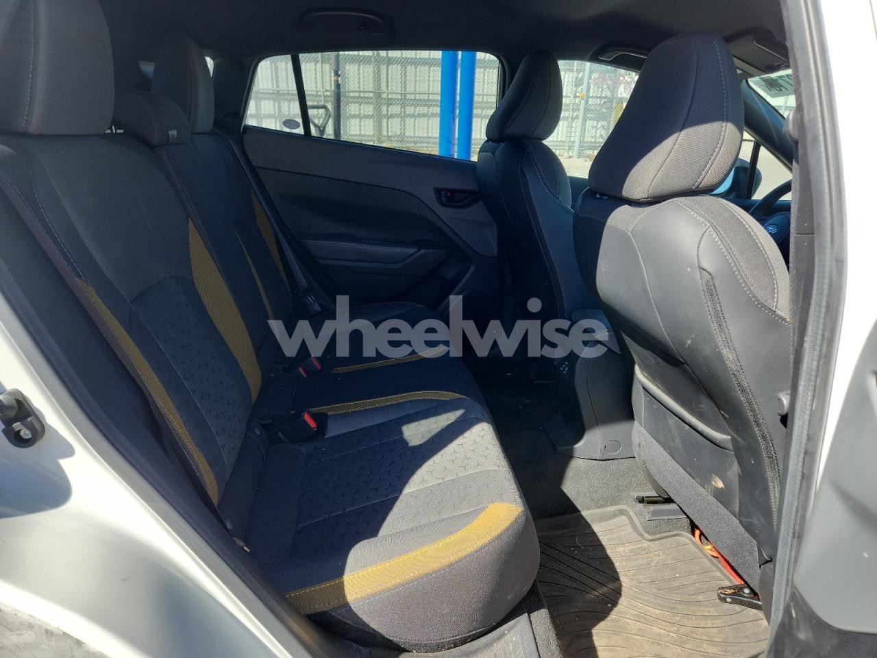 Photo 11 of 2024 SUBARU CROSSTREK SPORT (VIN 4S4GUHF68R3812148)