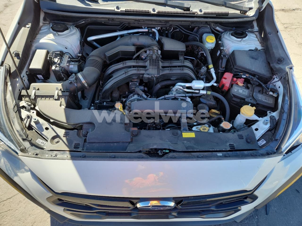 Photo 12 of 2024 SUBARU CROSSTREK SPORT (VIN 4S4GUHF68R3812148)