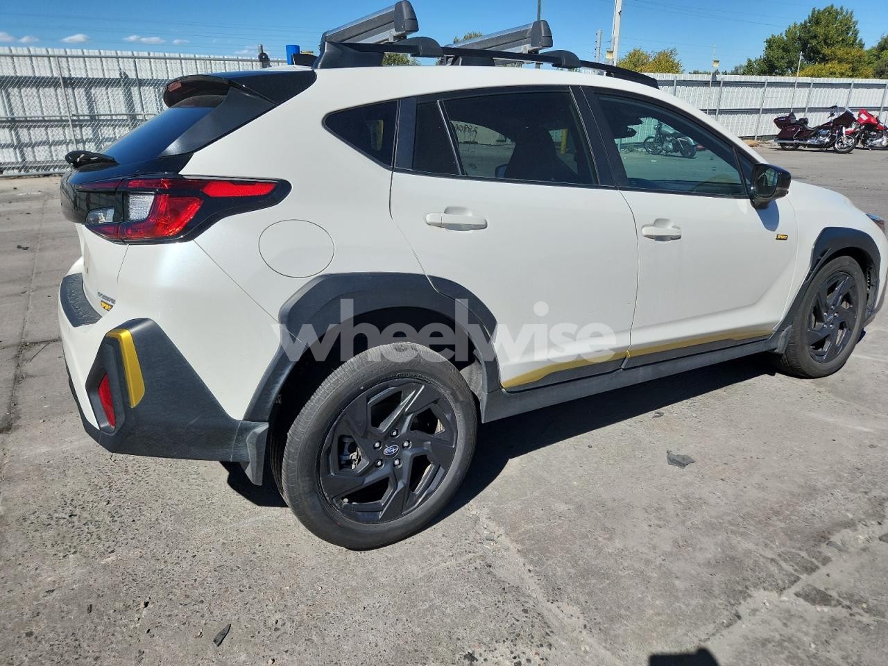 Photo 3 of 2024 SUBARU CROSSTREK SPORT (VIN 4S4GUHF68R3812148)