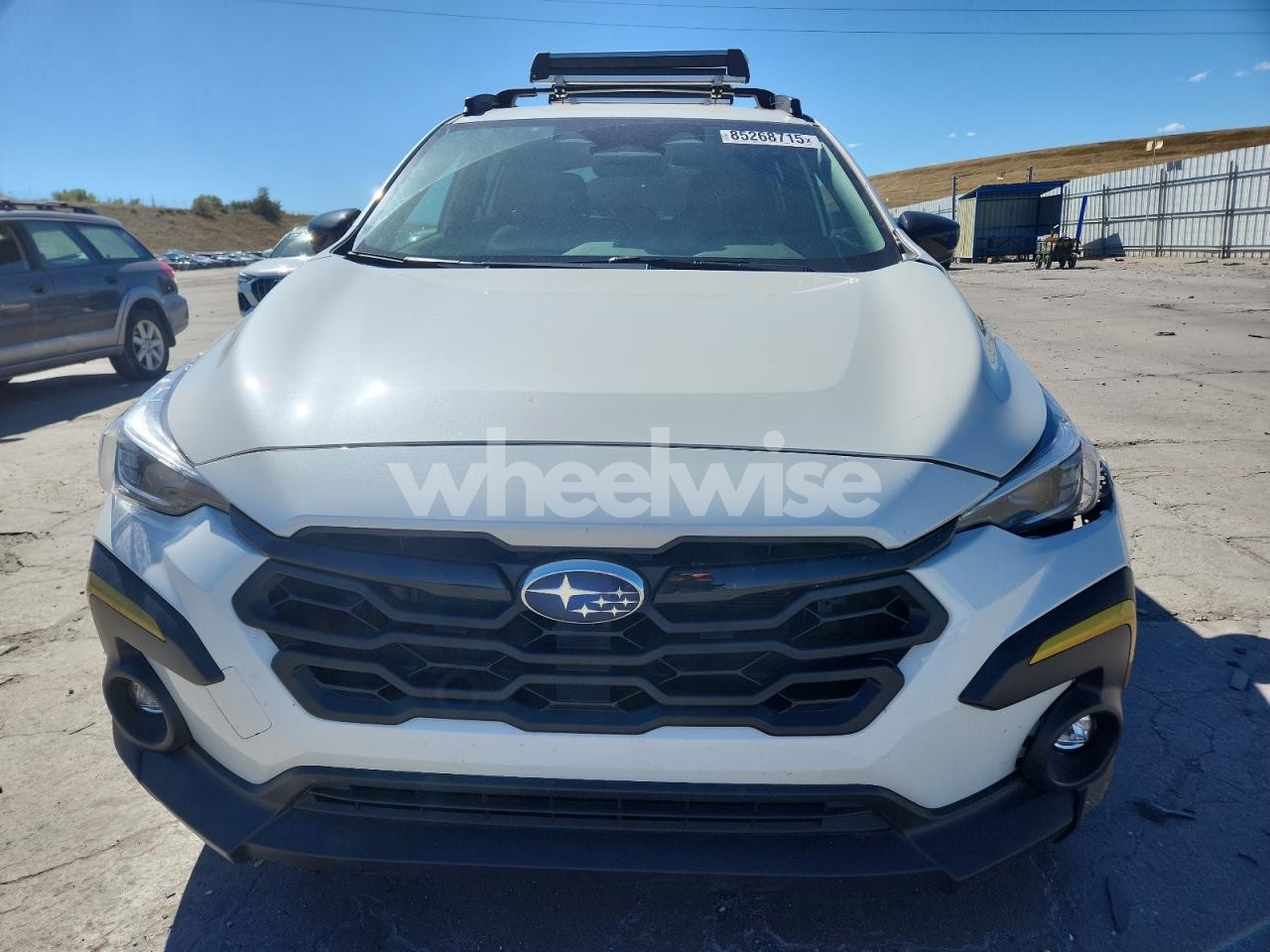 Photo 5 of 2024 SUBARU CROSSTREK SPORT (VIN 4S4GUHF68R3812148)
