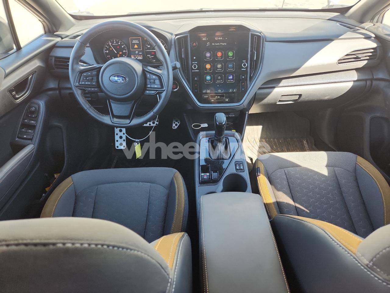 Photo 8 of 2024 SUBARU CROSSTREK SPORT (VIN 4S4GUHF68R3812148)