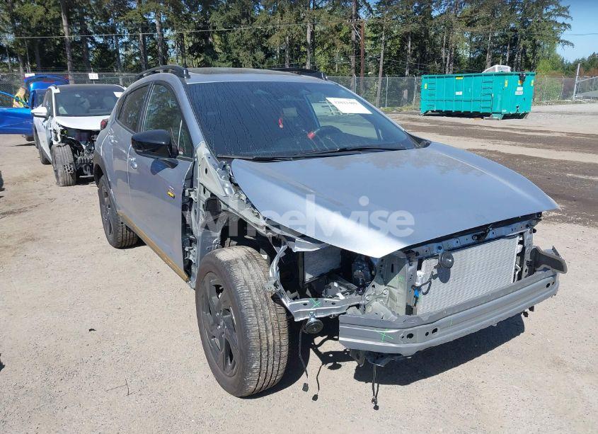 2024 Subaru Crosstrek SPORT (VIN 4S4GUHF68R3840421) main photo