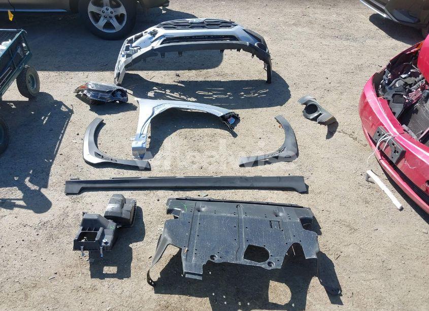 Photo 12 of 2024 Subaru Crosstrek SPORT (VIN 4S4GUHF68R3840421)