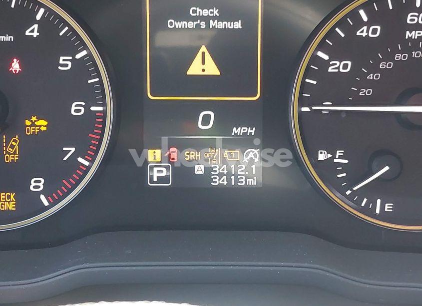 Photo 16 of 2024 Subaru Crosstrek SPORT (VIN 4S4GUHF68R3840421)