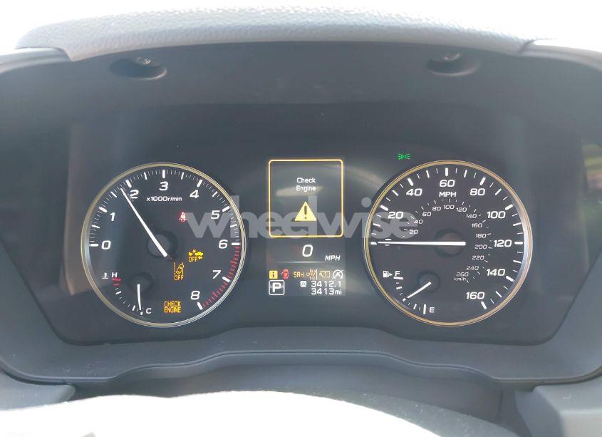 Photo 7 of 2024 Subaru Crosstrek SPORT (VIN 4S4GUHF68R3840421)