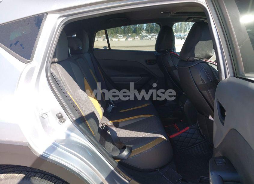 Photo 8 of 2024 Subaru Crosstrek SPORT (VIN 4S4GUHF68R3840421)