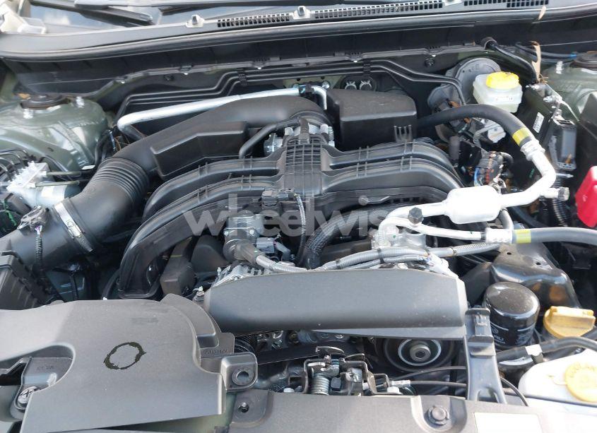 Photo 10 of 2024 Subaru Crosstrek SPORT (VIN 4S4GUHF69R3818380)