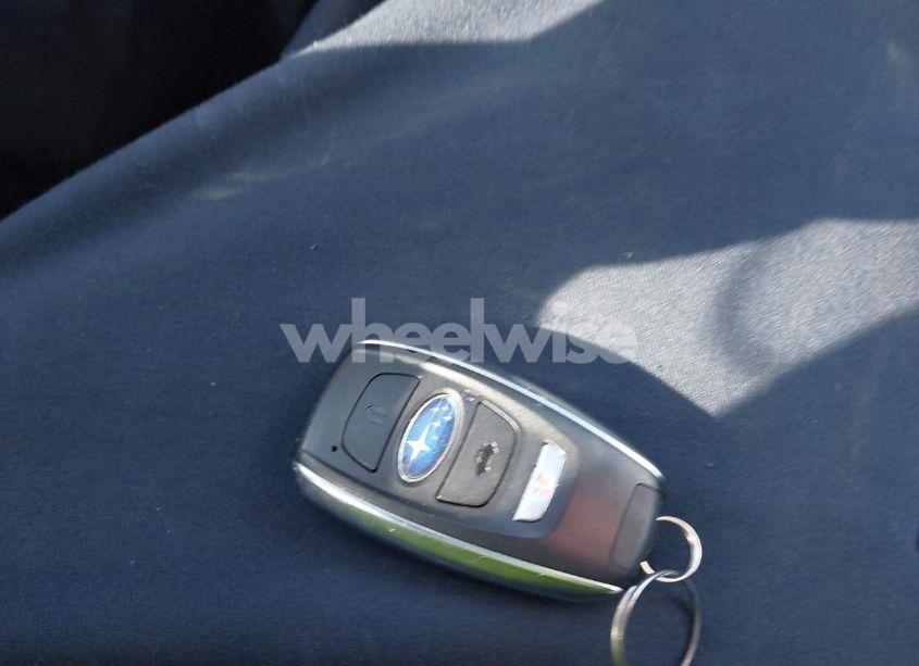 Photo 11 of 2024 Subaru Crosstrek SPORT (VIN 4S4GUHF69R3818380)