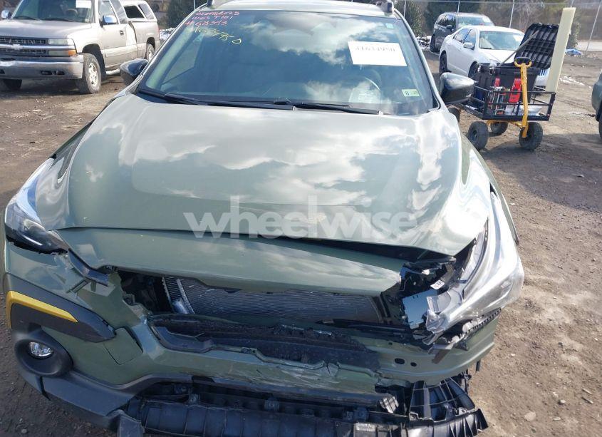 Photo 12 of 2024 Subaru Crosstrek SPORT (VIN 4S4GUHF69R3818380)