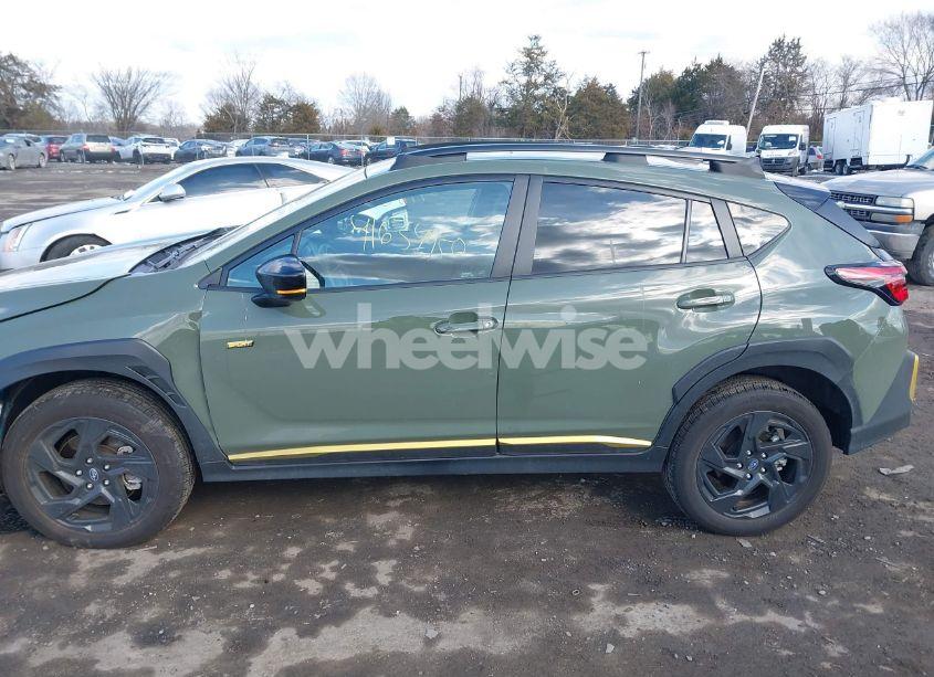 Photo 14 of 2024 Subaru Crosstrek SPORT (VIN 4S4GUHF69R3818380)
