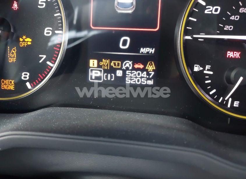 Photo 15 of 2024 Subaru Crosstrek SPORT (VIN 4S4GUHF69R3818380)