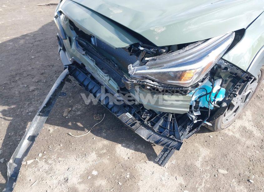 Photo 6 of 2024 Subaru Crosstrek SPORT (VIN 4S4GUHF69R3818380)