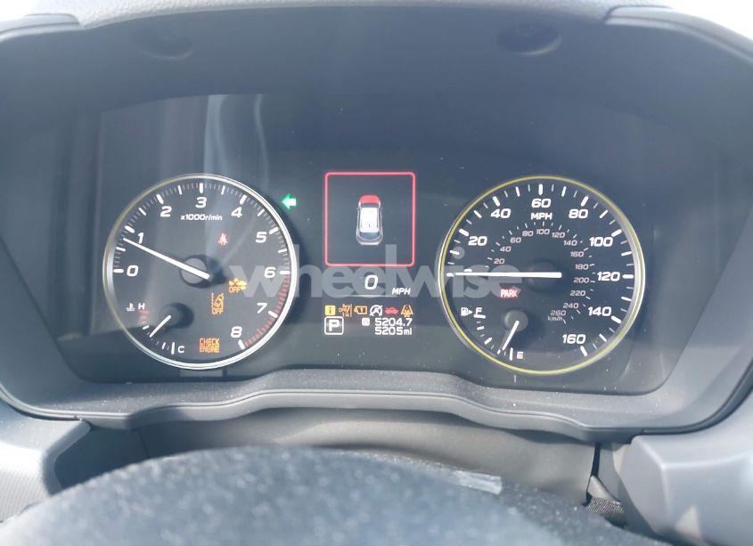 Photo 7 of 2024 Subaru Crosstrek SPORT (VIN 4S4GUHF69R3818380)