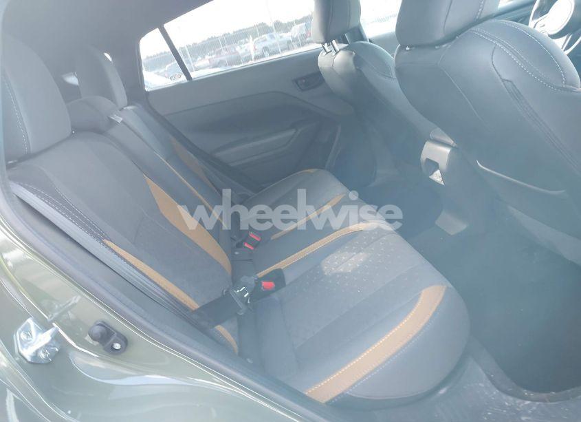 Photo 8 of 2024 Subaru Crosstrek SPORT (VIN 4S4GUHF69R3818380)