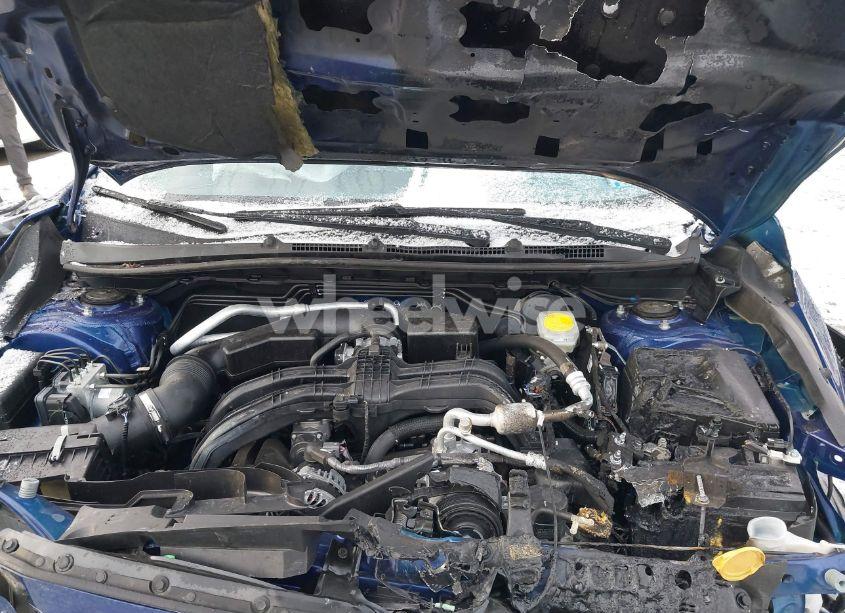 Photo 10 of 2024 Subaru Crosstrek LIMITED (VIN 4S4GUHL60R3744173)