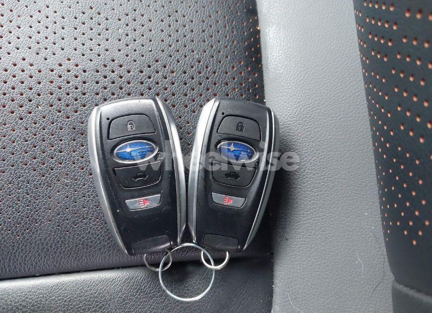 Photo 11 of 2024 Subaru Crosstrek LIMITED (VIN 4S4GUHL60R3744173)