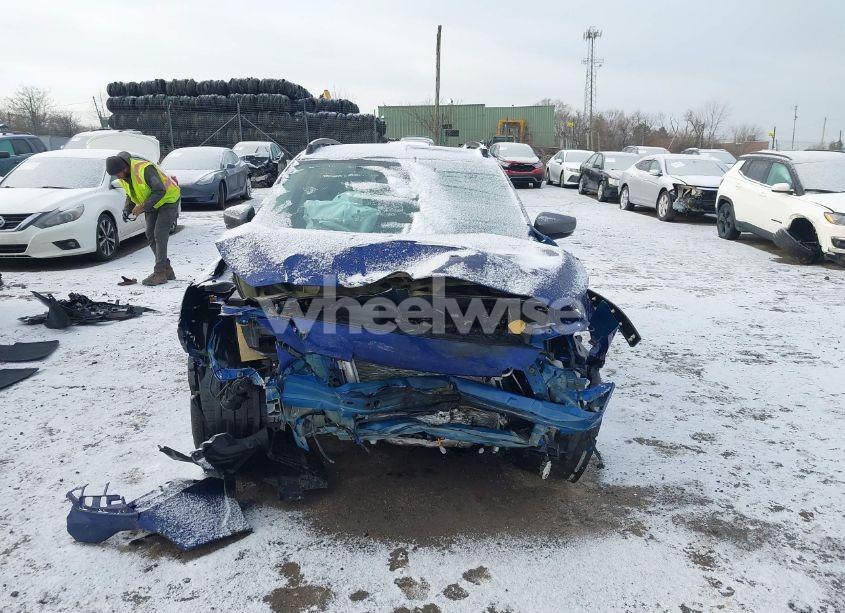 Photo 13 of 2024 Subaru Crosstrek LIMITED (VIN 4S4GUHL60R3744173)