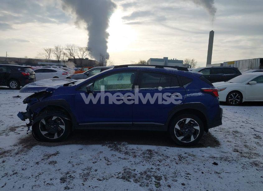 Photo 15 of 2024 Subaru Crosstrek LIMITED (VIN 4S4GUHL60R3744173)