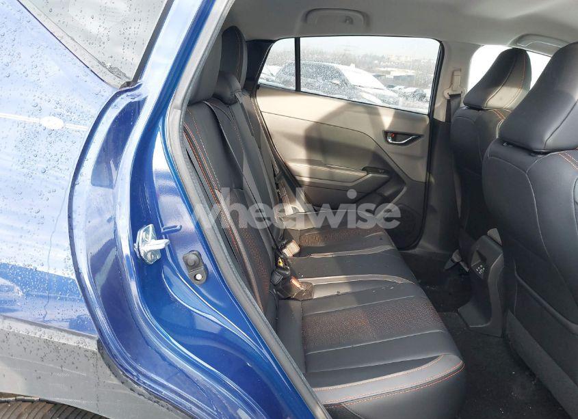 Photo 8 of 2024 Subaru Crosstrek LIMITED (VIN 4S4GUHL60R3744173)