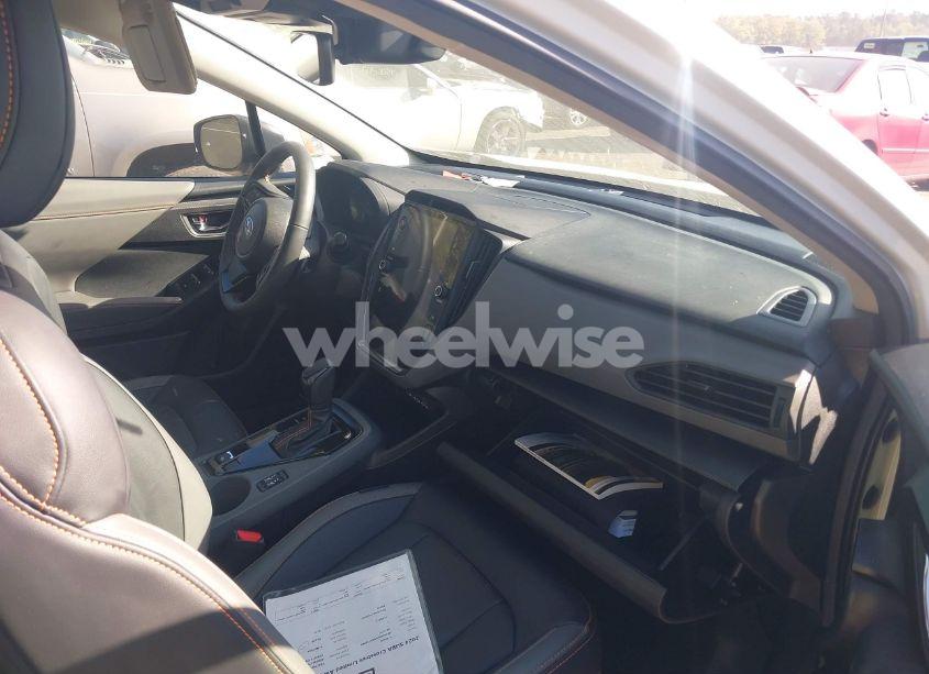 Photo 5 of 2024 Subaru Crosstrek LIMITED (VIN 4S4GUHL61R3752640)