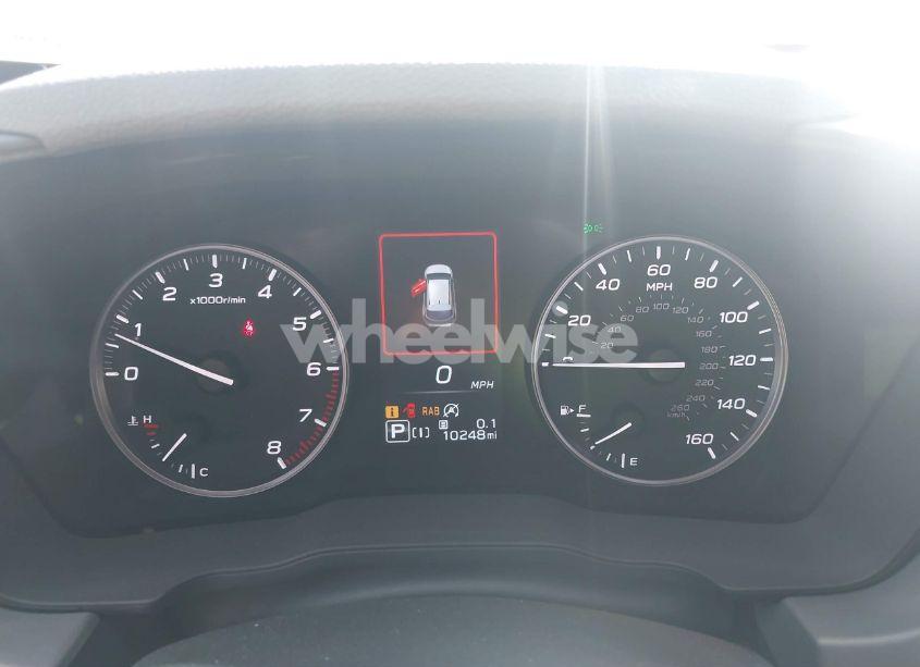 Photo 7 of 2024 Subaru Crosstrek LIMITED (VIN 4S4GUHL61R3752640)