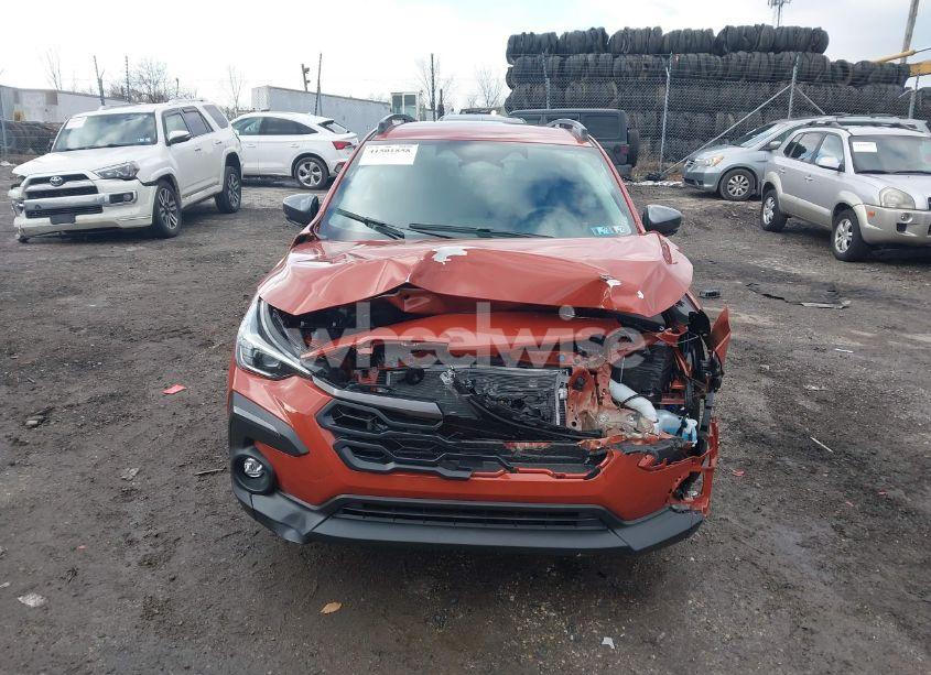 Photo 12 of 2024 Subaru Crosstrek LIMITED (VIN 4S4GUHL63R3820579)