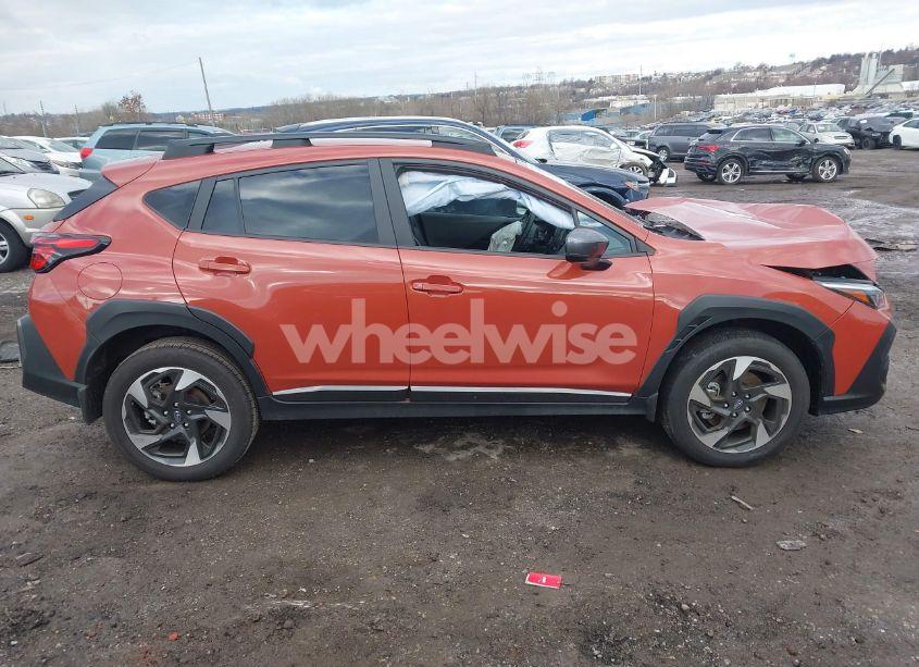 Photo 13 of 2024 Subaru Crosstrek LIMITED (VIN 4S4GUHL63R3820579)
