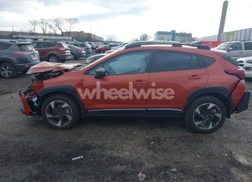 Photo 14 of 2024 Subaru Crosstrek LIMITED (VIN 4S4GUHL63R3820579)