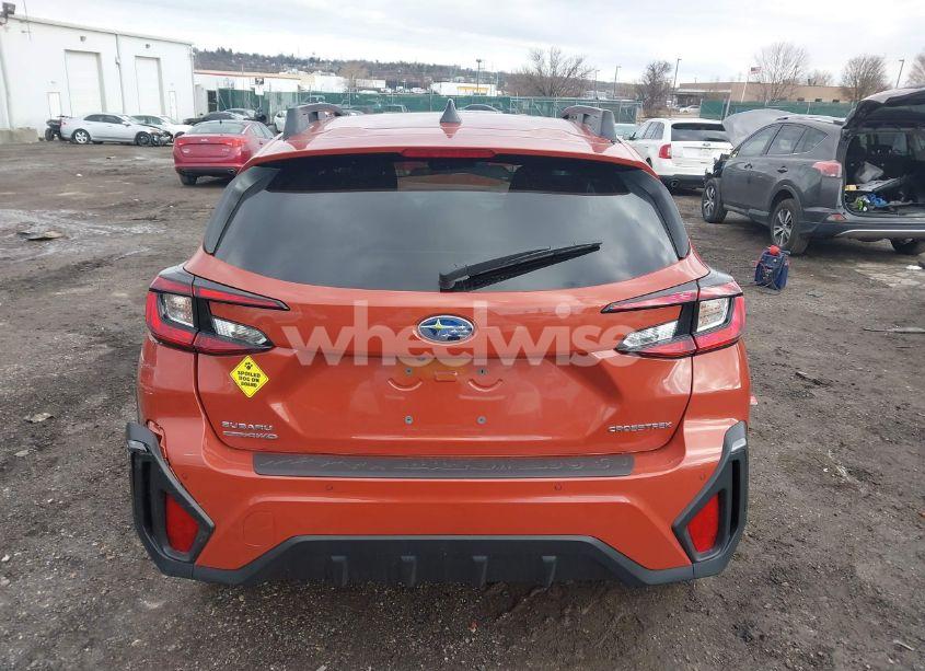 Photo 16 of 2024 Subaru Crosstrek LIMITED (VIN 4S4GUHL63R3820579)