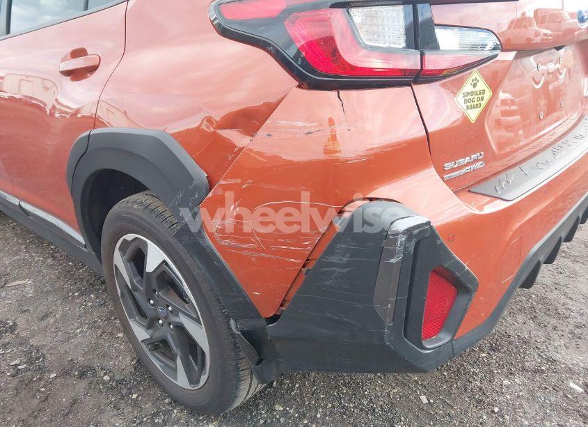 Photo 6 of 2024 Subaru Crosstrek LIMITED (VIN 4S4GUHL63R3820579)