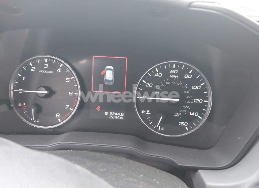 Photo 7 of 2024 Subaru Crosstrek LIMITED (VIN 4S4GUHL63R3820579)