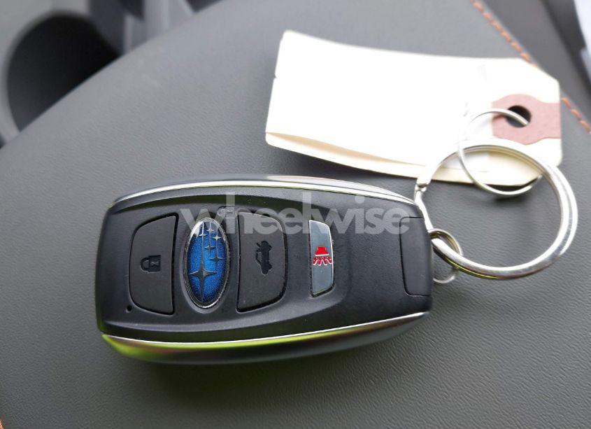 Photo 11 of 2024 Subaru Crosstrek LIMITED (VIN 4S4GUHL64R3733869)