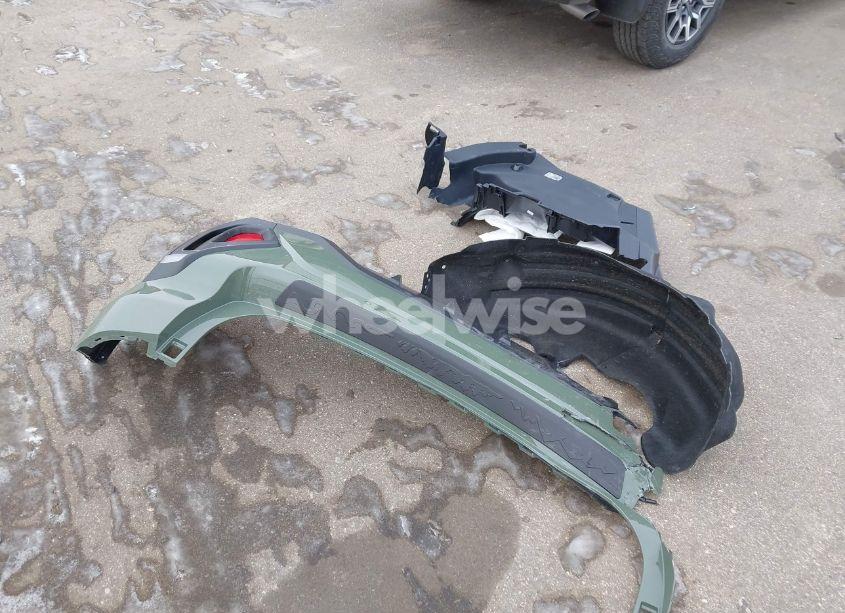 Photo 12 of 2024 Subaru Crosstrek LIMITED (VIN 4S4GUHL64R3733869)