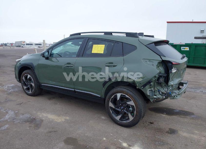 Photo 15 of 2024 Subaru Crosstrek LIMITED (VIN 4S4GUHL64R3733869)