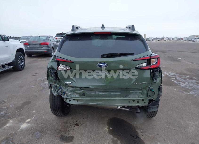Photo 17 of 2024 Subaru Crosstrek LIMITED (VIN 4S4GUHL64R3733869)