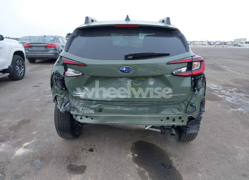 Photo 18 of 2024 Subaru Crosstrek LIMITED (VIN 4S4GUHL64R3733869)